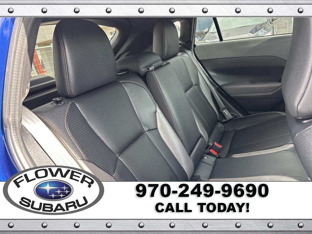 used 2025 Subaru Crosstrek car, priced at $32,596