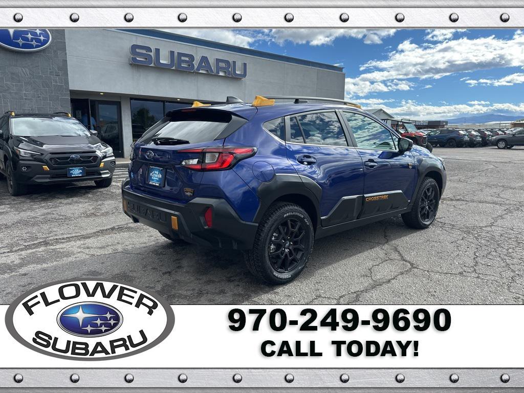 used 2025 Subaru Crosstrek car, priced at $32,596