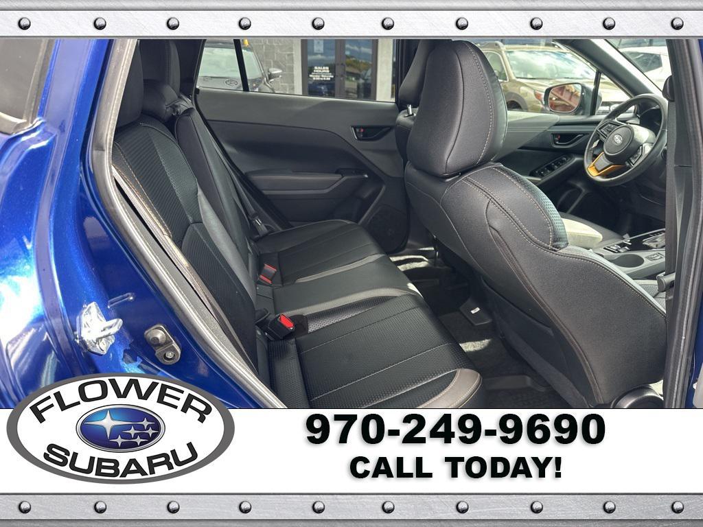 used 2025 Subaru Crosstrek car, priced at $32,596