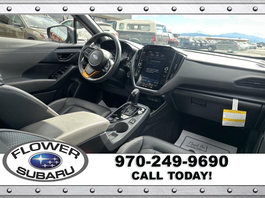 used 2025 Subaru Crosstrek car, priced at $32,596