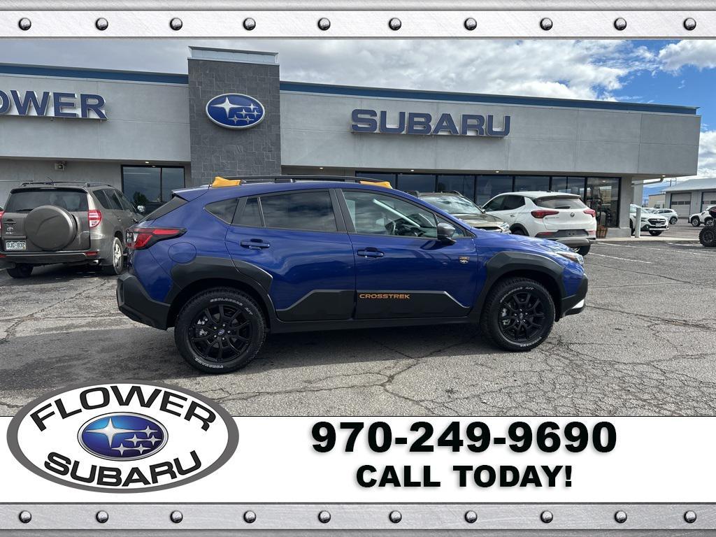 used 2025 Subaru Crosstrek car, priced at $32,596