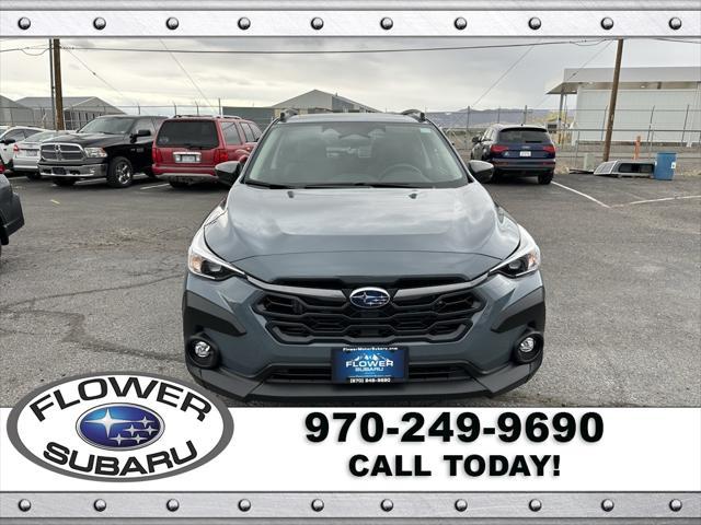 new 2025 Subaru Crosstrek car