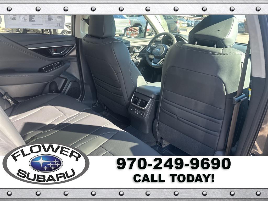 new 2025 Subaru Outback car