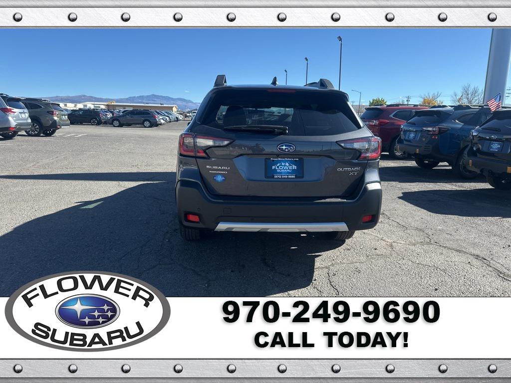 new 2025 Subaru Outback car