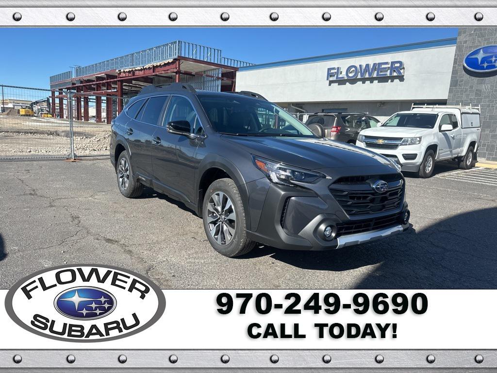 new 2025 Subaru Outback car