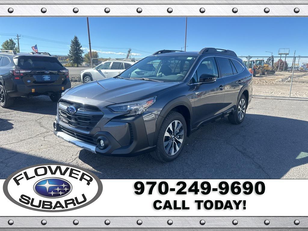 new 2025 Subaru Outback car