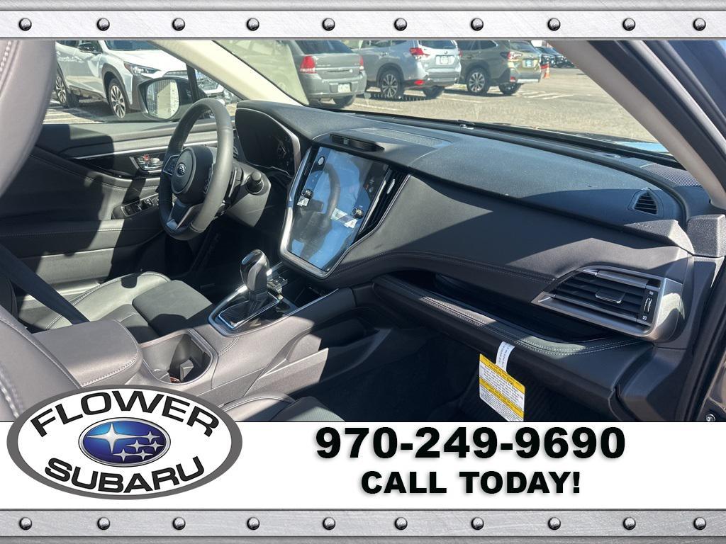 new 2025 Subaru Outback car