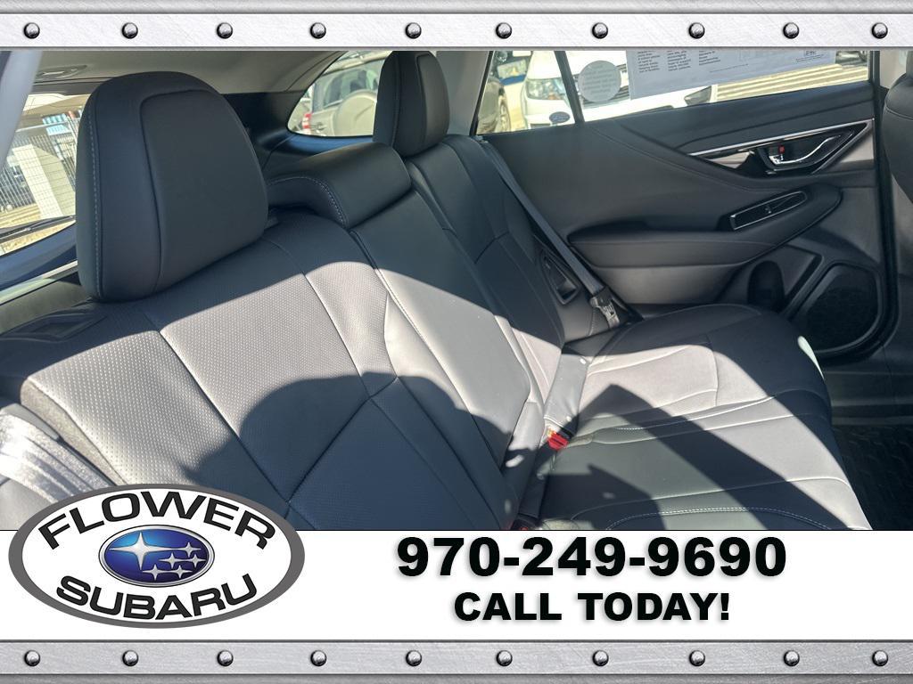 new 2025 Subaru Outback car