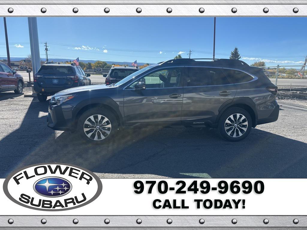 new 2025 Subaru Outback car