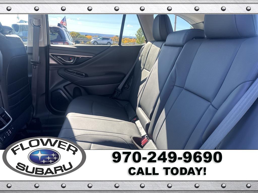 new 2025 Subaru Outback car