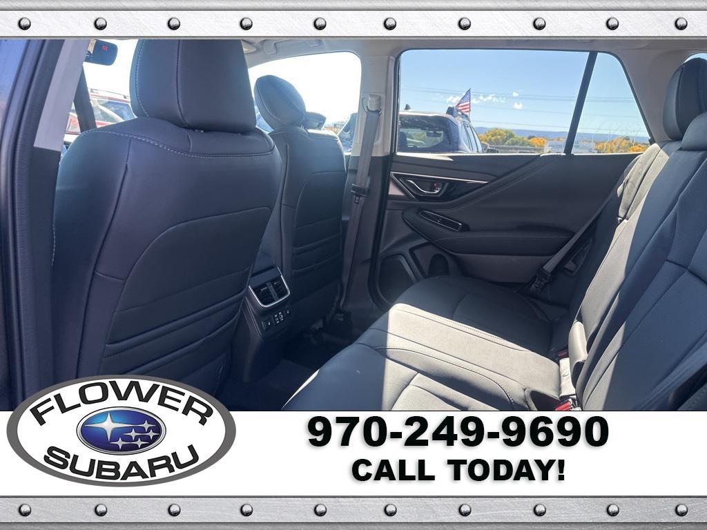 new 2025 Subaru Outback car