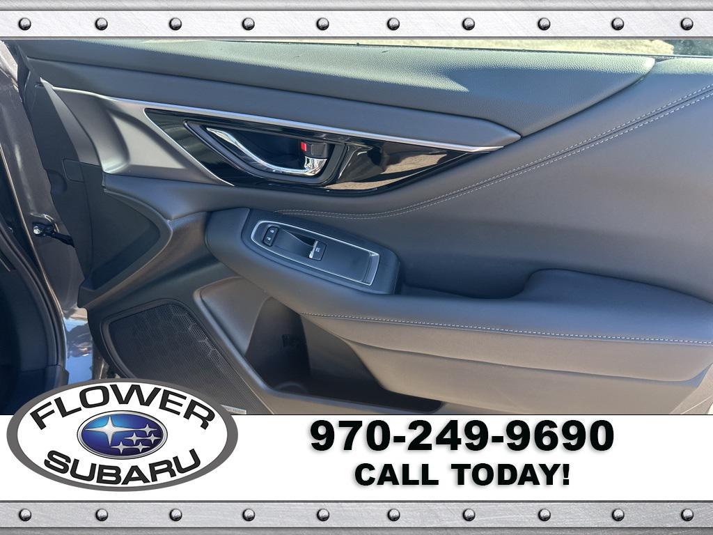 new 2025 Subaru Outback car