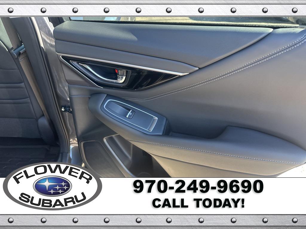 new 2025 Subaru Outback car