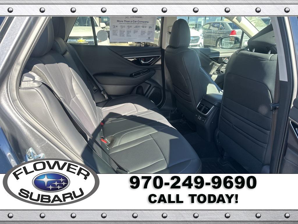 new 2025 Subaru Outback car