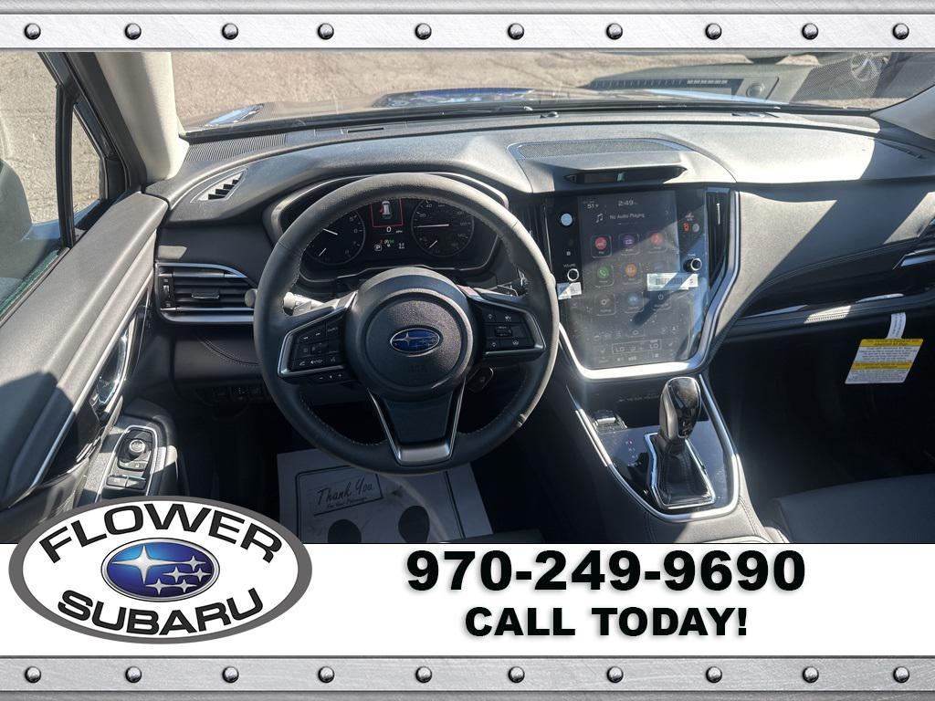 new 2025 Subaru Outback car