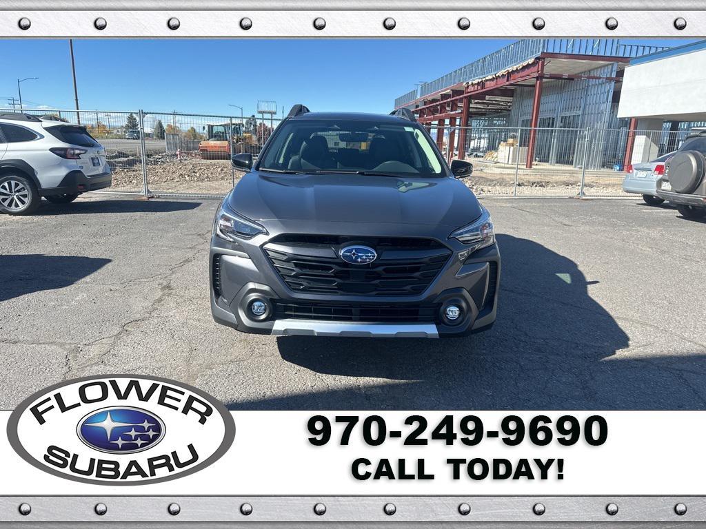 new 2025 Subaru Outback car