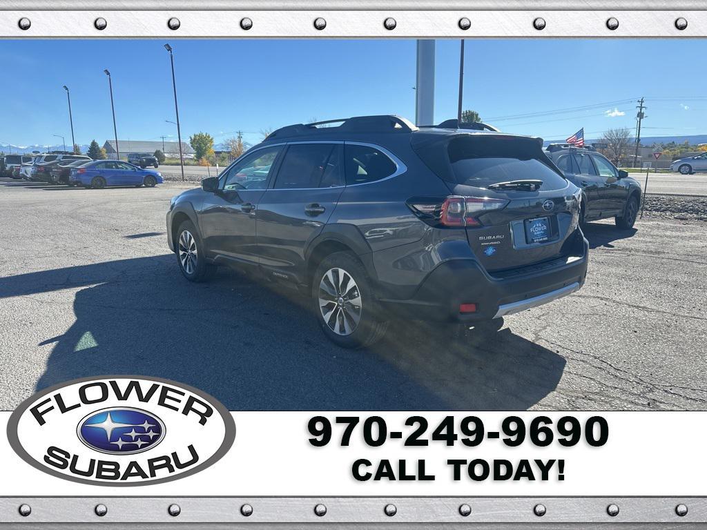 new 2025 Subaru Outback car