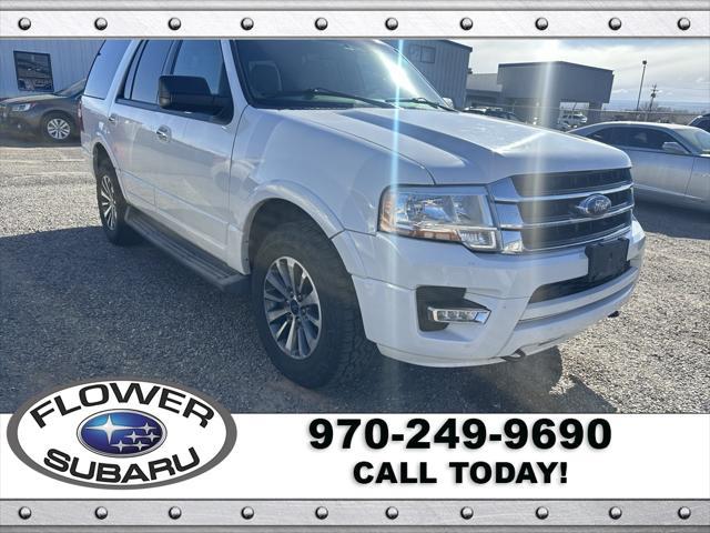 used 2017 Ford Expedition car, priced at $21,596