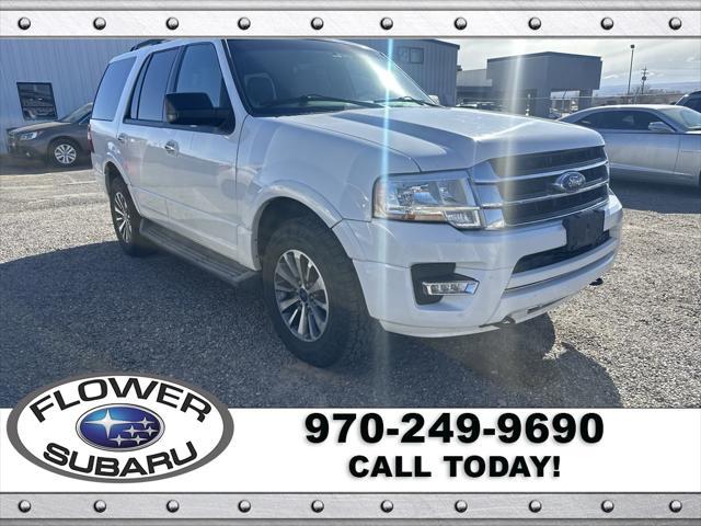 used 2017 Ford Expedition car, priced at $21,596