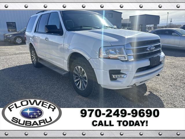 used 2017 Ford Expedition car, priced at $21,596