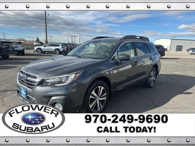 used 2018 Subaru Outback car, priced at $25,096