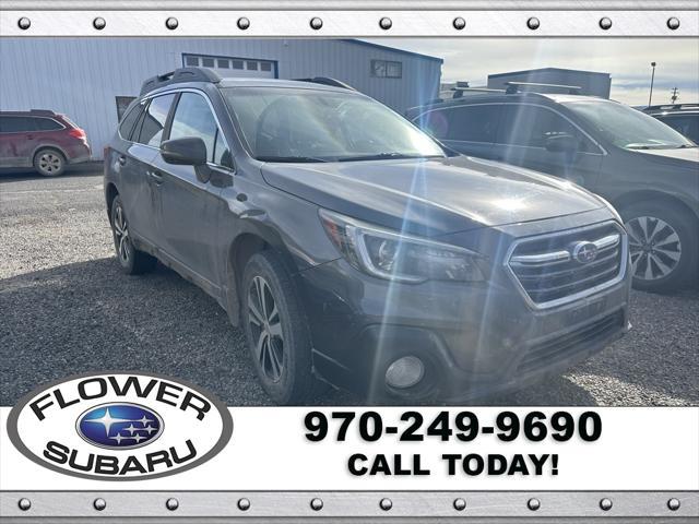 used 2018 Subaru Outback car, priced at $24,596