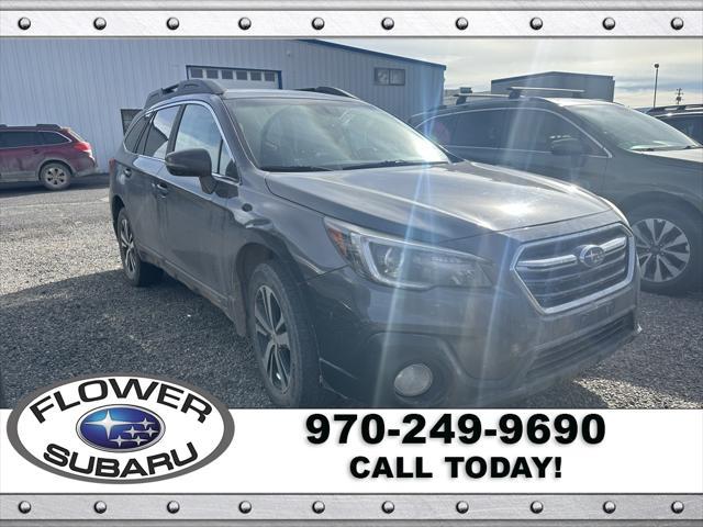 used 2018 Subaru Outback car, priced at $24,596