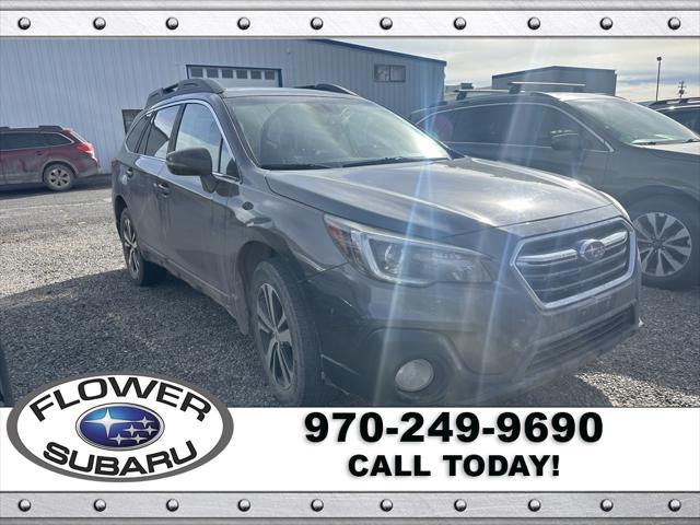 used 2018 Subaru Outback car, priced at $24,596