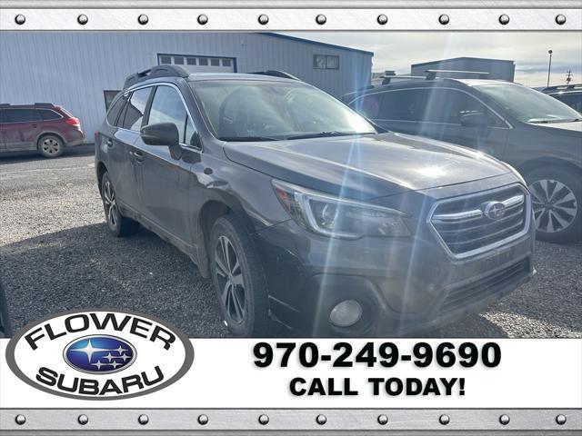 used 2018 Subaru Outback car, priced at $24,596