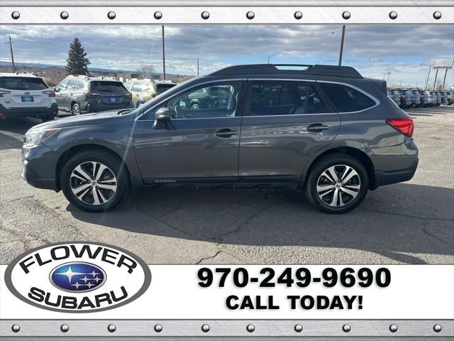 used 2018 Subaru Outback car, priced at $25,096