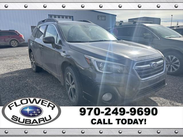 used 2018 Subaru Outback car, priced at $24,596