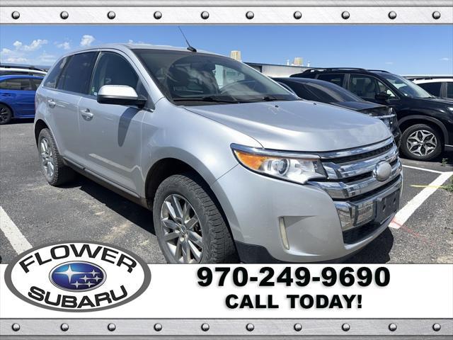 used 2014 Ford Edge car, priced at $9,596