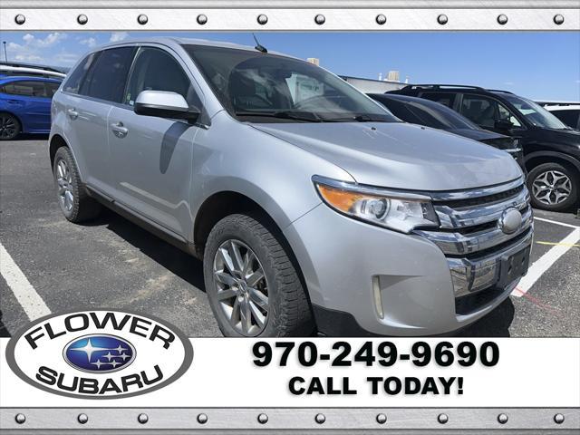 used 2014 Ford Edge car, priced at $9,596