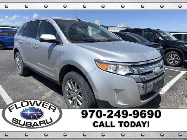 used 2014 Ford Edge car, priced at $9,596