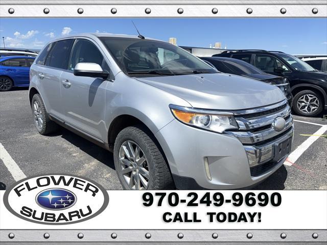 used 2014 Ford Edge car, priced at $9,596