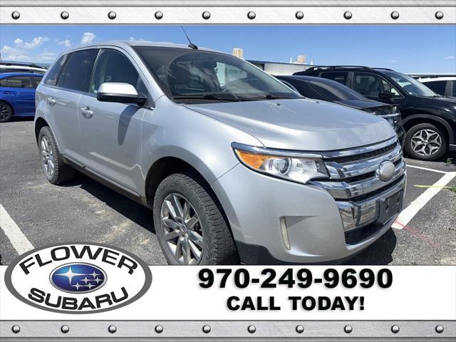 used 2014 Ford Edge car, priced at $9,596