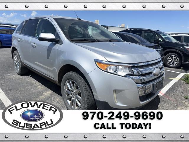 used 2014 Ford Edge car, priced at $9,596