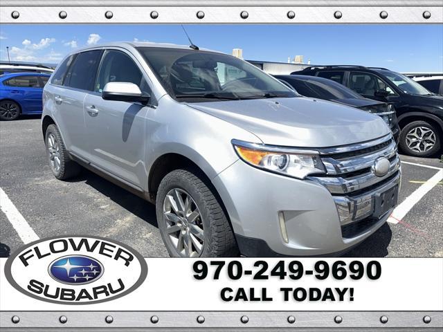 used 2014 Ford Edge car, priced at $9,596
