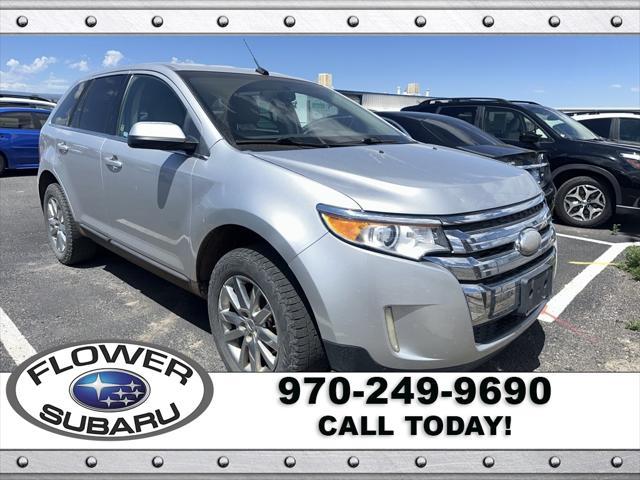 used 2014 Ford Edge car, priced at $9,596