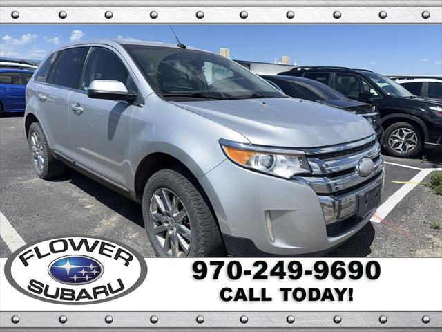 used 2014 Ford Edge car, priced at $9,596