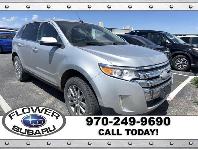 used 2014 Ford Edge car, priced at $9,596
