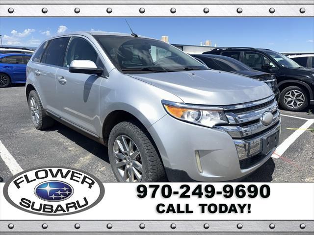 used 2014 Ford Edge car, priced at $9,596