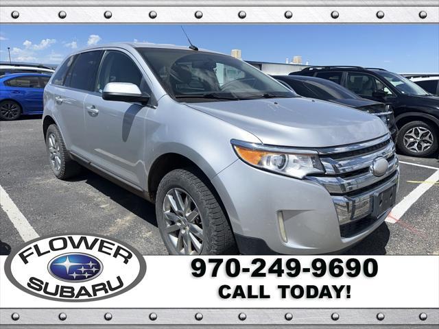 used 2014 Ford Edge car, priced at $9,596