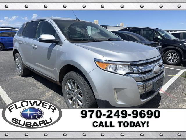 used 2014 Ford Edge car, priced at $9,596