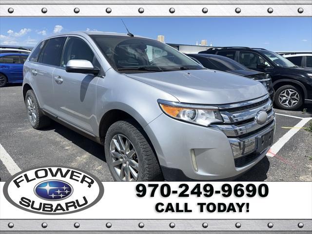used 2014 Ford Edge car, priced at $9,596