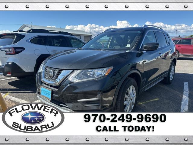 used 2019 Nissan Rogue car, priced at $18,096