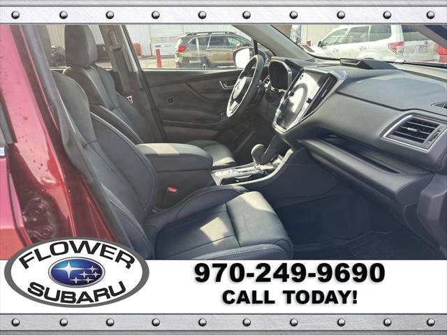 used 2024 Subaru Ascent car, priced at $45,596