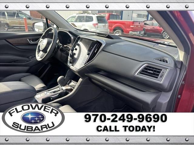 used 2024 Subaru Ascent car, priced at $45,596