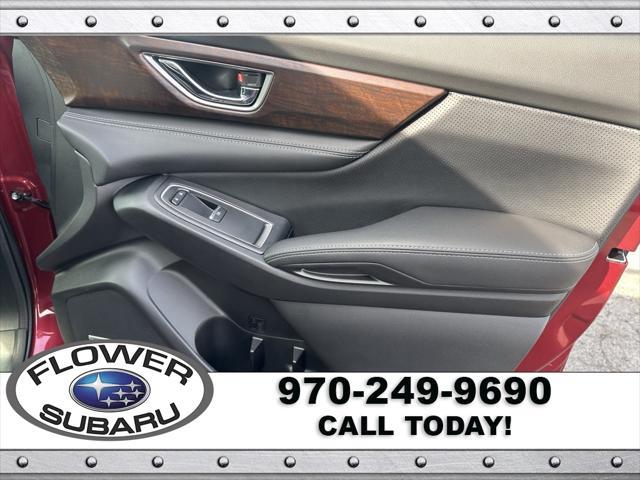 used 2024 Subaru Ascent car, priced at $45,596