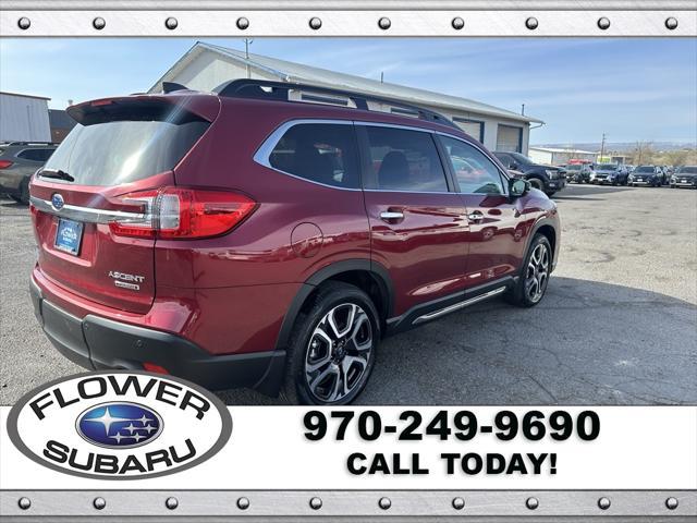 used 2024 Subaru Ascent car, priced at $45,596